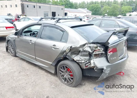 2008 Honda Civic Lx z USA, uszkodzony, nr VIN 2HGFA16558H311965